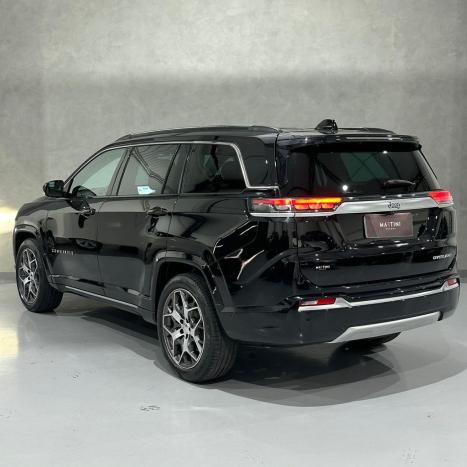 JEEP Commander 1.3 16V 4P FLEX T270 OVERLAND TURBO AUTOMTICO, Foto 6