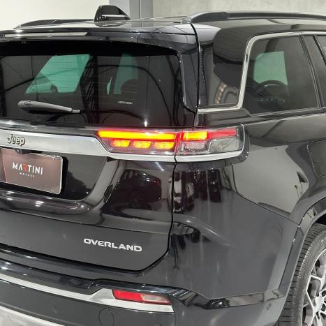 JEEP Commander 1.3 16V 4P FLEX T270 OVERLAND TURBO AUTOMTICO, Foto 7