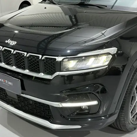 JEEP Commander 1.3 16V 4P FLEX T270 OVERLAND TURBO AUTOMTICO, Foto 8