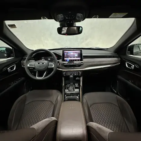 JEEP Commander 1.3 16V 4P FLEX T270 OVERLAND TURBO AUTOMTICO, Foto 9