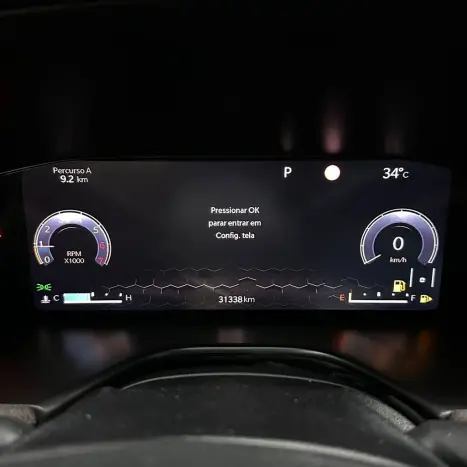 JEEP Commander 1.3 16V 4P FLEX T270 OVERLAND TURBO AUTOMTICO, Foto 10