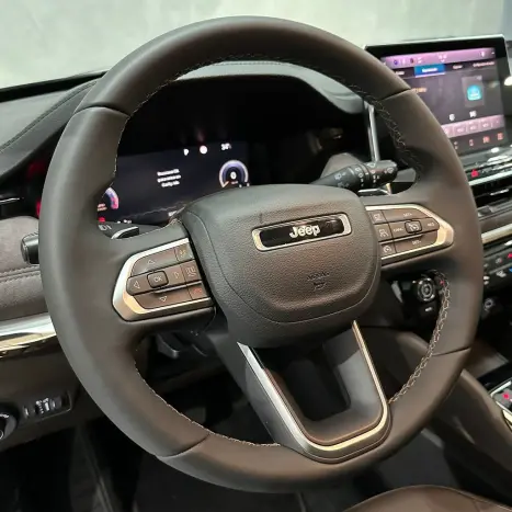 JEEP Commander 1.3 16V 4P FLEX T270 OVERLAND TURBO AUTOMTICO, Foto 11