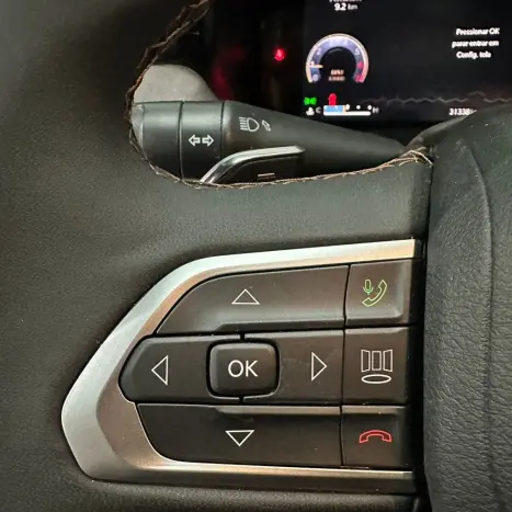 JEEP Commander 1.3 16V 4P FLEX T270 OVERLAND TURBO AUTOMTICO, Foto 12