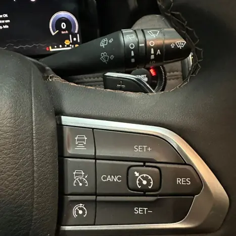 JEEP Commander 1.3 16V 4P FLEX T270 OVERLAND TURBO AUTOMTICO, Foto 13