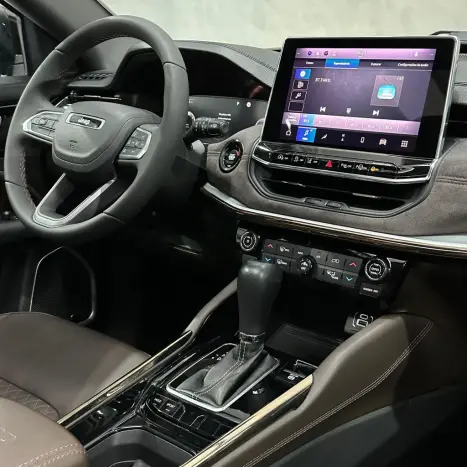 JEEP Commander 1.3 16V 4P FLEX T270 OVERLAND TURBO AUTOMTICO, Foto 14