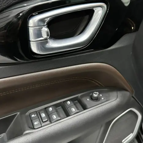 JEEP Commander 1.3 16V 4P FLEX T270 OVERLAND TURBO AUTOMTICO, Foto 16