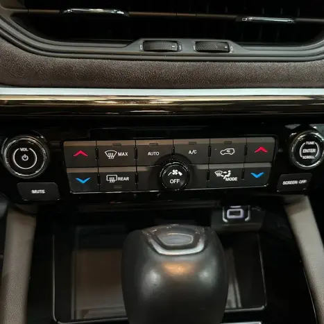 JEEP Commander 1.3 16V 4P FLEX T270 OVERLAND TURBO AUTOMTICO, Foto 17