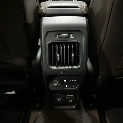 JEEP Commander 1.3 16V 4P FLEX T270 OVERLAND TURBO AUTOMTICO, Foto 19