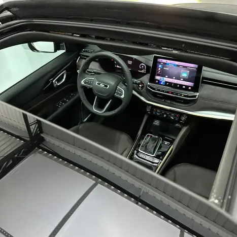 JEEP Commander 1.3 16V 4P FLEX T270 OVERLAND TURBO AUTOMTICO, Foto 20