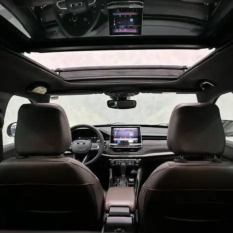 JEEP Commander 1.3 16V 4P FLEX T270 OVERLAND TURBO AUTOMTICO, Foto 21