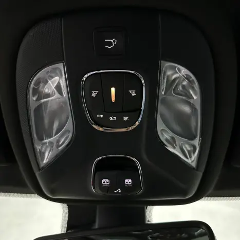 JEEP Commander 1.3 16V 4P FLEX T270 OVERLAND TURBO AUTOMTICO, Foto 22