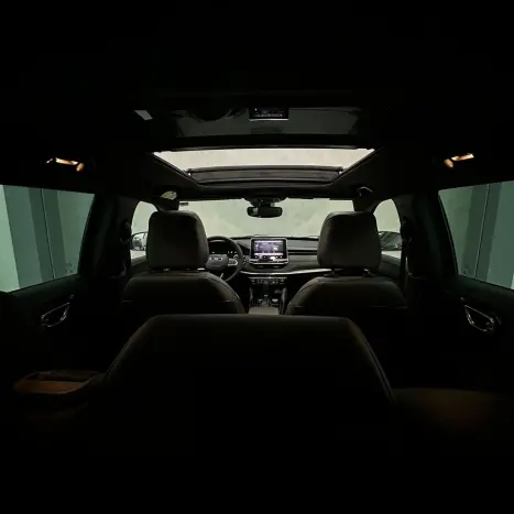 JEEP Commander 1.3 16V 4P FLEX T270 OVERLAND TURBO AUTOMTICO, Foto 23