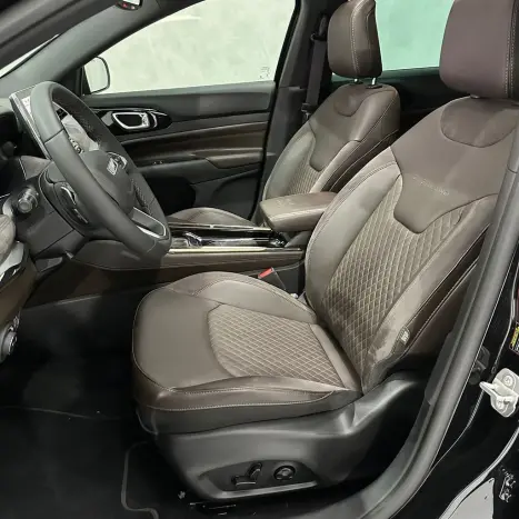 JEEP Commander 1.3 16V 4P FLEX T270 OVERLAND TURBO AUTOMTICO, Foto 24