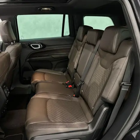 JEEP Commander 1.3 16V 4P FLEX T270 OVERLAND TURBO AUTOMTICO, Foto 26