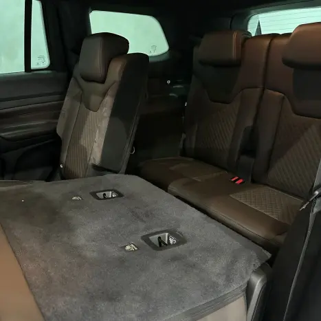 JEEP Commander 1.3 16V 4P FLEX T270 OVERLAND TURBO AUTOMTICO, Foto 27