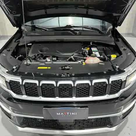 JEEP Commander 1.3 16V 4P FLEX T270 OVERLAND TURBO AUTOMTICO, Foto 29