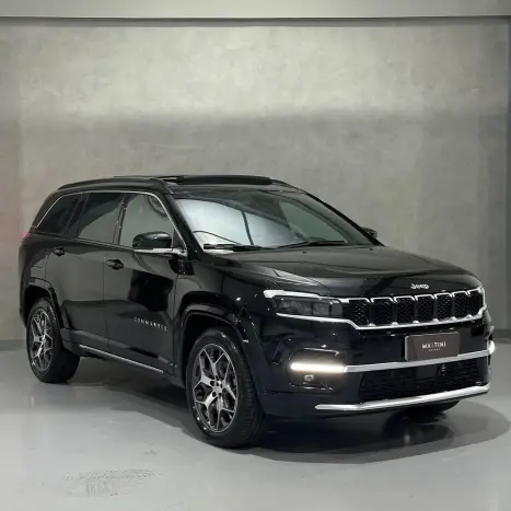 JEEP Commander 1.3 16V 4P FLEX T270 OVERLAND TURBO AUTOMTICO, Foto 3