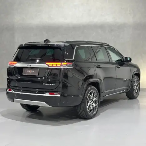 JEEP Commander 1.3 16V 4P FLEX T270 OVERLAND TURBO AUTOMTICO, Foto 4