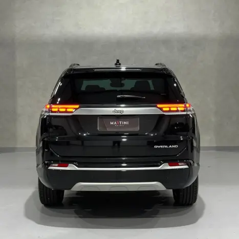 JEEP Commander 1.3 16V 4P FLEX T270 OVERLAND TURBO AUTOMTICO, Foto 5