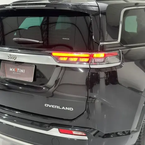 JEEP Commander 1.3 16V 4P FLEX T270 OVERLAND TURBO AUTOMTICO, Foto 7