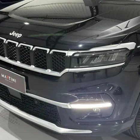 JEEP Commander 1.3 16V 4P FLEX T270 OVERLAND TURBO AUTOMTICO, Foto 8