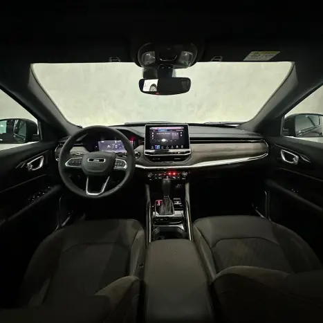 JEEP Commander 1.3 16V 4P FLEX T270 OVERLAND TURBO AUTOMTICO, Foto 9