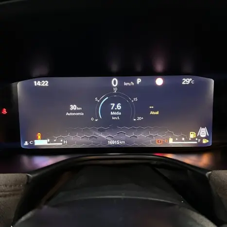 JEEP Commander 1.3 16V 4P FLEX T270 OVERLAND TURBO AUTOMTICO, Foto 10