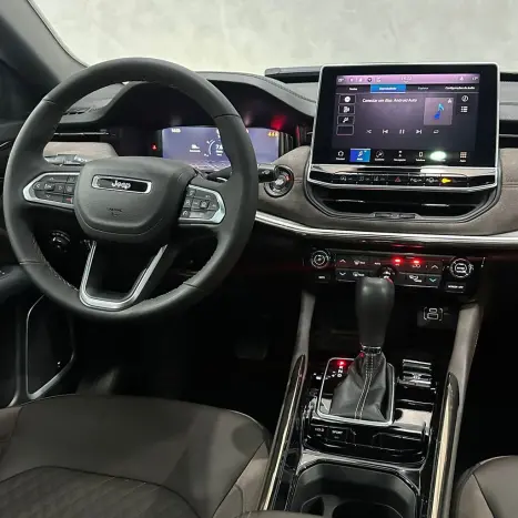 JEEP Commander 1.3 16V 4P FLEX T270 OVERLAND TURBO AUTOMTICO, Foto 11