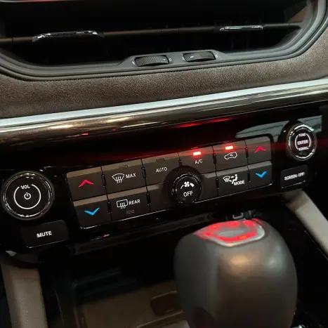 JEEP Commander 1.3 16V 4P FLEX T270 OVERLAND TURBO AUTOMTICO, Foto 13