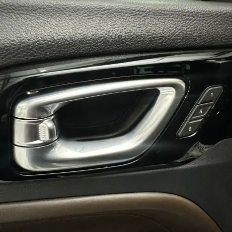 JEEP Commander 1.3 16V 4P FLEX T270 OVERLAND TURBO AUTOMTICO, Foto 15