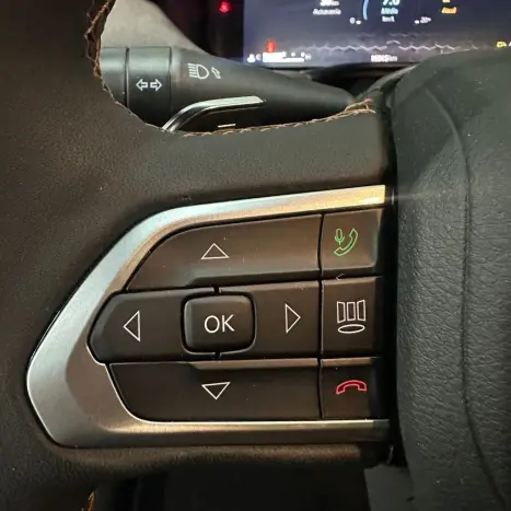 JEEP Commander 1.3 16V 4P FLEX T270 OVERLAND TURBO AUTOMTICO, Foto 18