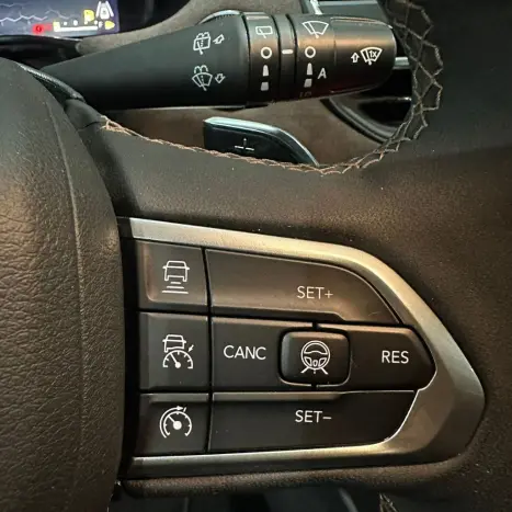 JEEP Commander 1.3 16V 4P FLEX T270 OVERLAND TURBO AUTOMTICO, Foto 19