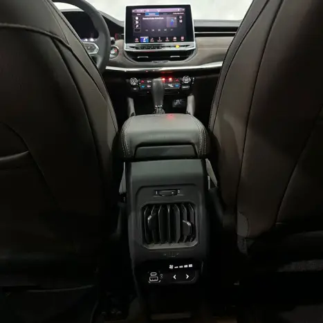 JEEP Commander 1.3 16V 4P FLEX T270 OVERLAND TURBO AUTOMTICO, Foto 20