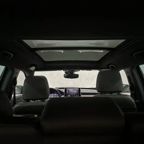 JEEP Commander 1.3 16V 4P FLEX T270 OVERLAND TURBO AUTOMTICO, Foto 21