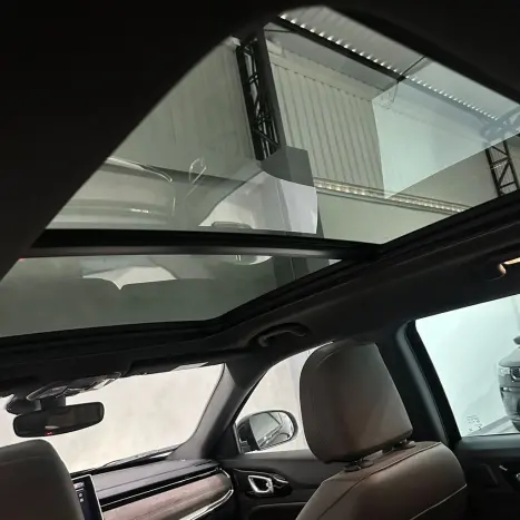 JEEP Commander 1.3 16V 4P FLEX T270 OVERLAND TURBO AUTOMTICO, Foto 22