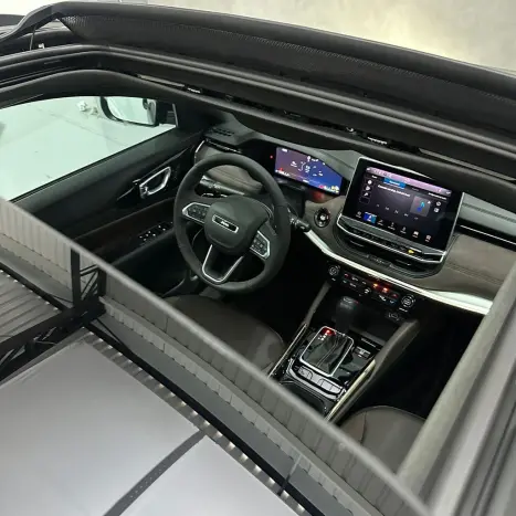 JEEP Commander 1.3 16V 4P FLEX T270 OVERLAND TURBO AUTOMTICO, Foto 23