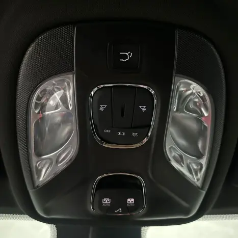 JEEP Commander 1.3 16V 4P FLEX T270 OVERLAND TURBO AUTOMTICO, Foto 24