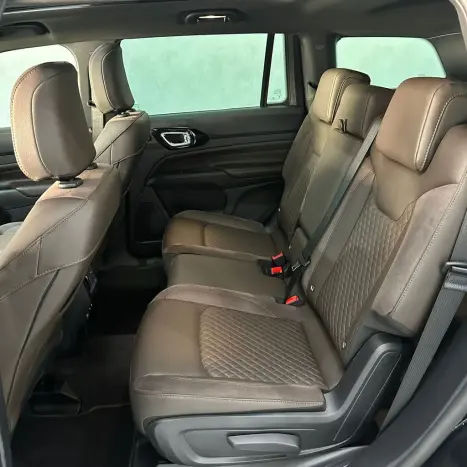 JEEP Commander 1.3 16V 4P FLEX T270 OVERLAND TURBO AUTOMTICO, Foto 25