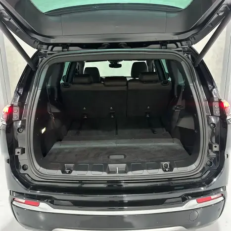 JEEP Commander 1.3 16V 4P FLEX T270 OVERLAND TURBO AUTOMTICO, Foto 27