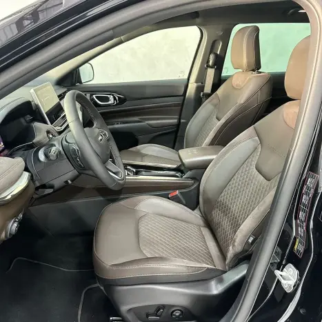 JEEP Commander 1.3 16V 4P FLEX T270 OVERLAND TURBO AUTOMTICO, Foto 30