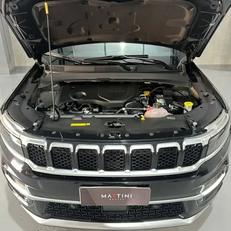 JEEP Commander 1.3 16V 4P FLEX T270 OVERLAND TURBO AUTOMTICO, Foto 31