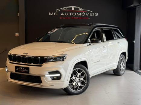 JEEP Commander 1.3 16V 4P FLEX T270 OVERLAND TURBO AUTOM�TICO AT6, Foto 1