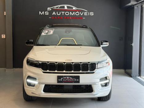 JEEP Commander 1.3 16V 4P FLEX T270 OVERLAND TURBO AUTOM�TICO AT6, Foto 2