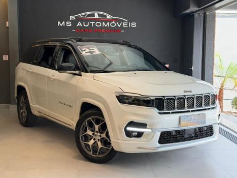 JEEP Commander 1.3 16V 4P FLEX T270 OVERLAND TURBO AUTOM�TICO AT6, Foto 3