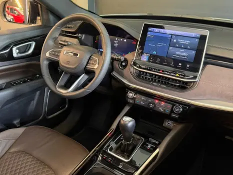 JEEP Commander 1.3 16V 4P FLEX T270 OVERLAND TURBO AUTOM�TICO AT6, Foto 7