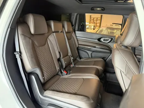 JEEP Commander 1.3 16V 4P FLEX T270 OVERLAND TURBO AUTOM�TICO AT6, Foto 8