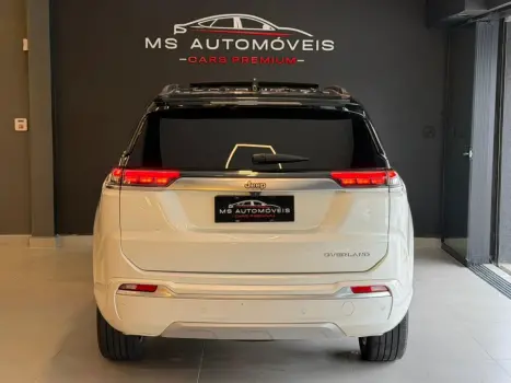 JEEP Commander 1.3 16V 4P FLEX T270 OVERLAND TURBO AUTOM�TICO AT6, Foto 10