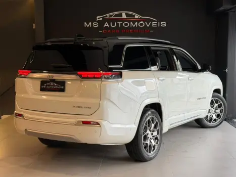 JEEP Commander 1.3 16V 4P FLEX T270 OVERLAND TURBO AUTOM�TICO AT6, Foto 11