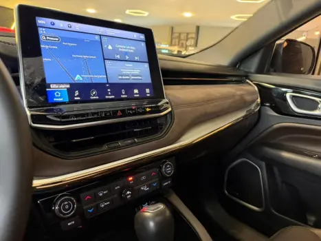 JEEP Commander 1.3 16V 4P FLEX T270 OVERLAND TURBO AUTOM�TICO AT6, Foto 16