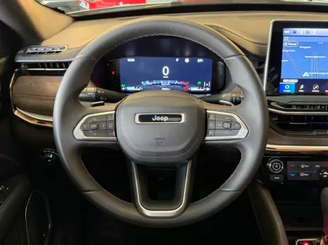 JEEP Commander 1.3 16V 4P FLEX T270 OVERLAND TURBO AUTOM�TICO AT6, Foto 17